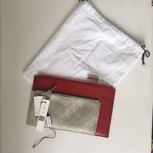 Marc Jacobs wallet envelope